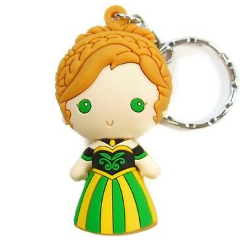 Disney Frozen Princess Anna Keychain